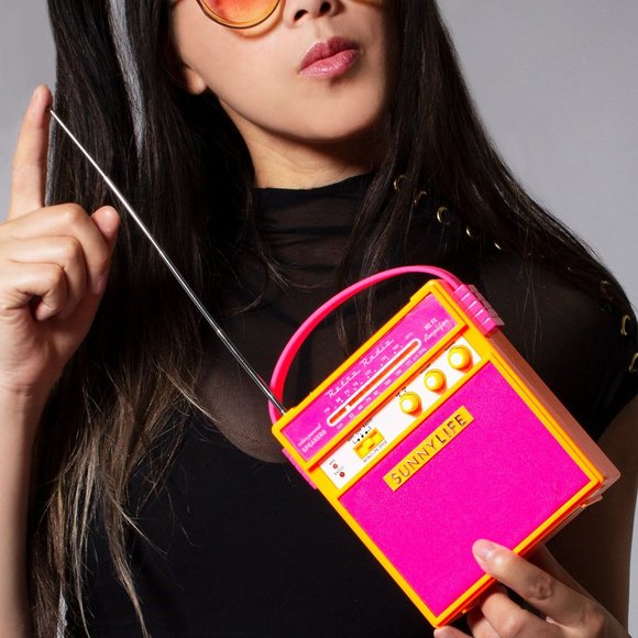 sunnylife retro sounds